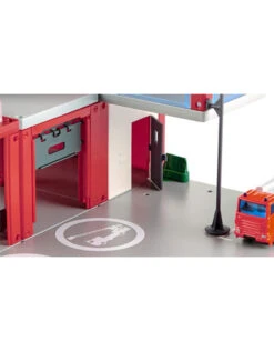 Siku 5508 - Brandweerkazerne 1:50 -Toy Verkoop siku siku 5508 brandweerkazerne 150 4