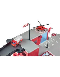Siku 5508 - Brandweerkazerne 1:50 -Toy Verkoop siku siku 5508 brandweerkazerne 150 5
