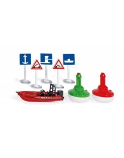 Siku 5592 - SIKUWorld - Accessoires Waterwegen 1:50