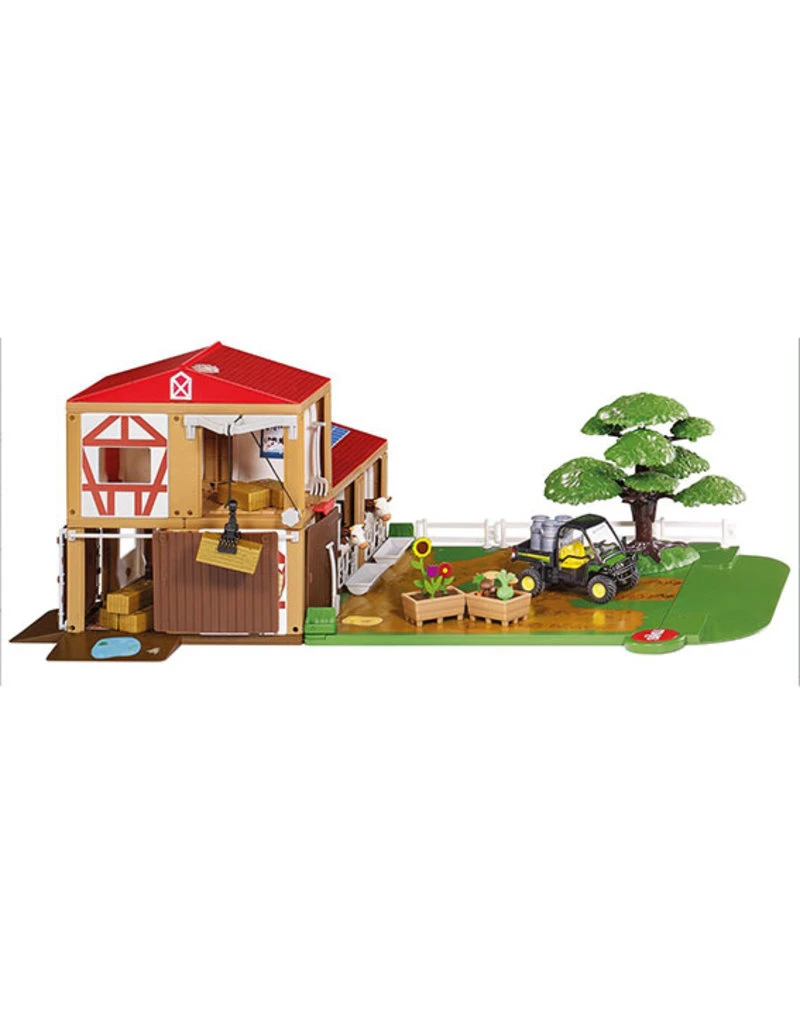 Siku 5608 - Boerderij 1:50 3 Siku 5608 - Boerderij 1:50