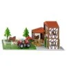 Siku 5609 - Paardenstal 1:50 -Toy Verkoop siku siku 5609 paardenstal 150