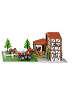 Siku 5609 - Paardenstal 1:50