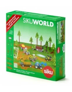 Siku 5699 - SIKUWorld - Toebehoren Veldwegen En Bos 1:50 -Toy Verkoop siku siku 5699 sikuworld toebehoren veldwegen en b 3