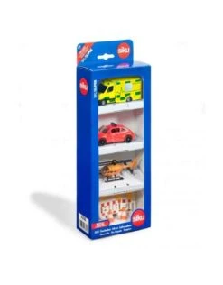 Siku 6332 - Geschenkset Reddingsteam