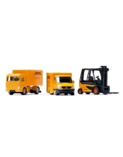 Siku 6335 - Geschenkset DHL -Toy Verkoop siku siku 6335 geschenkset dhl 2