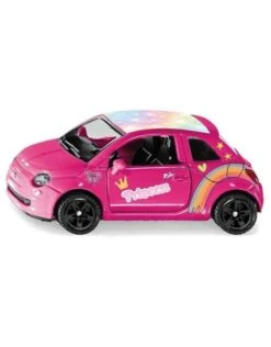 Siku 6503 - Knutselset Fiat 500