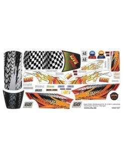 Siku 6504 - Knutselset Mini Countryman 'Race' -Toy Verkoop siku siku 6504 knutselset mini countryman race 2