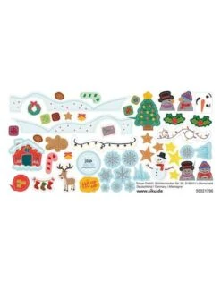 Siku 6505 - Knutselset Vw T5 "sneeuwpop" -Toy Verkoop siku siku 6505 knutselset vw t5 sneeuwpop 2