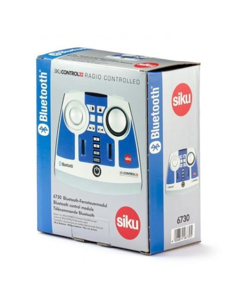 Siku 6730 - Bluetooth Remote Control 4 Siku 6730 - Bluetooth Remote Control - Afbeelding 2