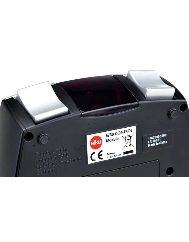 Siku 6730 - Bluetooth Remote Control 6 Siku 6730 - Bluetooth Remote Control - Afbeelding 4