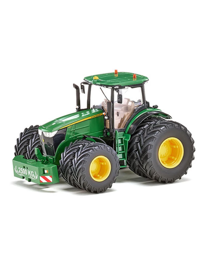 Siku 6735 - App Control John Deere 7290R Met Dubbellucht 8 Siku 6735 - App Control John Deere 7290R Met Dubbellucht - Afbeelding 6