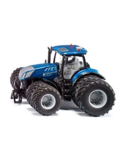 Siku 6738 - App Control New Holland T7.315 Met Dubbellucht -Toy Verkoop siku siku 6738 app control new holland t7315 met d 2