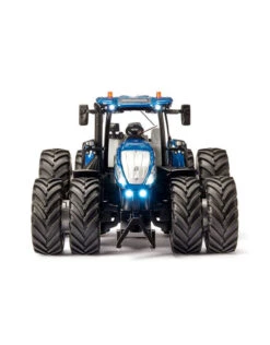 Siku 6738 - App Control New Holland T7.315 Met Dubbellucht -Toy Verkoop siku siku 6738 app control new holland t7315 met d 4