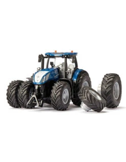 Siku 6738 - App Control New Holland T7.315 Met Dubbellucht -Toy Verkoop siku siku 6738 app control new holland t7315 met d 5