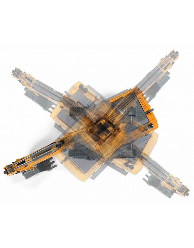 Siku 6740 - RC Liebherr R980 SME Graafmachine Met Rupsbanden 1:32 6 Siku 6740 - RC Liebherr R980 SME Graafmachine Met Rupsbanden 1:32 - Afbeelding 4