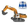 Siku 6740 - RC Liebherr R980 SME Graafmachine Met Rupsbanden En Bluetooth Besturing 1:32 -Toy Verkoop siku siku 6740 rc liebherr r980 sme graafmachine m