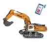 Siku 6741 - App-control Liebherr R980 SME Graafmachine Met Rupsbanden (excl Afstandsbediening) 1:32 -Toy Verkoop siku siku 6741 app control liebherr r980 sme graaf
