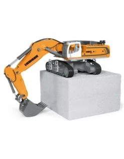 Siku 6741 - App-control Liebherr R980 SME Graafmachine Met Rupsbanden (excl Afstandsbediening) 1:32 -Toy Verkoop siku siku 6741 app control liebherr r980 sme graaf 5