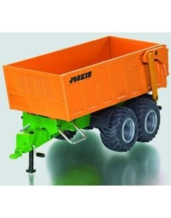 Siku 6780 - Joskin Tandemasser Aanhanger 1:32
