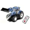 Siku 6797 - Siku Control Bluetooth New Holland Met Frontlader Excl. Afstandbediening 1:32