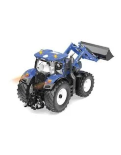 Siku 6797 - Siku Control Bluetooth New Holland Met Frontlader Excl. Afstandbediening 1:32 -Toy Verkoop siku siku 6797 siku control bluetooth new holland 2