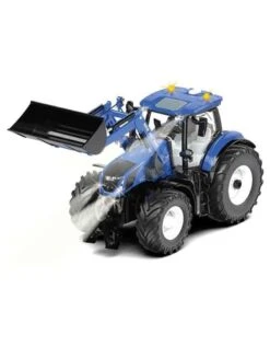 Siku 6797 - Siku Control Bluetooth New Holland Met Frontlader Excl. Afstandbediening 1:32 -Toy Verkoop siku siku 6797 siku control bluetooth new holland 3