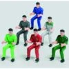 Siku 7071 - Tractor Chauffeurs (6 Stuks) 1:32 -Toy Verkoop siku siku 7071 tractor chauffeurs 6 stuks 132