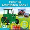 Tractor Ted - Boek: Activiteiten 1