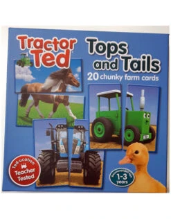 Tractor Ted - Boerderij Game