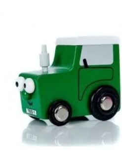 Tractor Ted - Mini Houten Tractor Ted