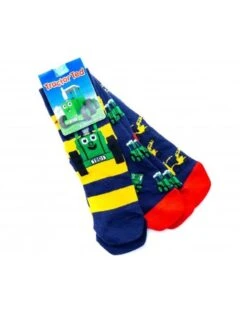 Tractor Ted - Sokken - Maat 19-22 (3 Stuks) Digger