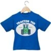 Tractor Ted - T-shirt Blauw - 5-6 Jaar -Toy Verkoop tractor ted tractor ted t shirt blauw 5 6 jaar