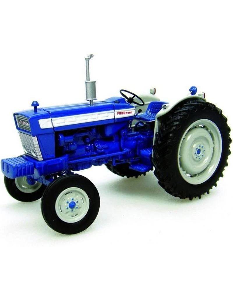 Universal Hobbies 2808 - Ford 5000 1:32 3 Universal Hobbies 2808 - Ford 5000 1:32