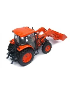 Universal Hobbies 4869 - Kubota M9960 Met Frontlader 1:32 -Toy Verkoop universal hobbies universal hobbies 4869 kubota m9 2