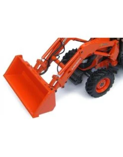 Universal Hobbies 4869 - Kubota M9960 Met Frontlader 1:32 -Toy Verkoop universal hobbies universal hobbies 4869 kubota m9 4