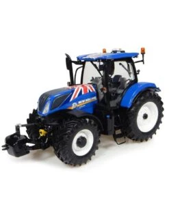 Universal Hobbies 4901 - New Holland T7.225 "Union Jack" - Engelse Vlag 1:32