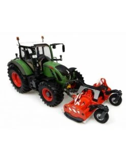 Universal Hobbies 4918 - Kuhn BCR-2800 Dual Klepelmaaier 1:32 -Toy Verkoop universal hobbies universal hobbies 4918 kuhn bcr 2