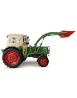 Universal Hobbies 4946 - Fendt Farmer 2 + Fritmeier Cabine + Voorlader 1:32 -Toy Verkoop universal hobbies universal hobbies 4946 fendt far 3