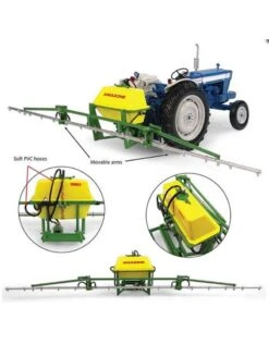 Universal Hobbies 6233 - Amazone S300 Veldspuit 1:32 -Toy Verkoop universal hobbies universal hobbies 6233 amazone s 2