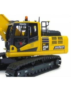 Universal Hobbies 8104 - Komatsu PC210LCi-10 Excavator 1:50 -Toy Verkoop universal hobbies universal hobbies 8104 komatsu p 3