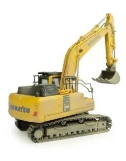 Universal Hobbies 8144 - Komatsu PC210 LC-11 Muddy Version 1:50 -Toy Verkoop universal hobbies universal hobbies 8144 komatsu p 2