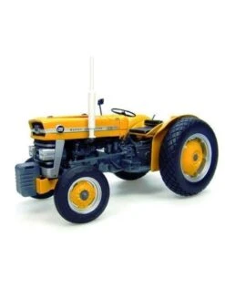 Universal Hobbies Massey Ferguson 135 Yellow Limited Edition 1:16