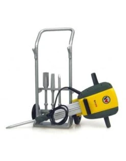 Universal Hobbies Neuson Hammer EH25 1:12 -Toy Verkoop universal hobbies universal hobbies neuson hammer 8