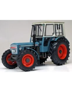 Weise Toys 1060 - Eicher Wotan II Met Cabine (1968 - 1976) 1:32