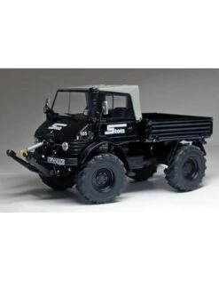 Weise Toys 2040 - Unimog 406 (U84) Stotz Cabrio 1:32