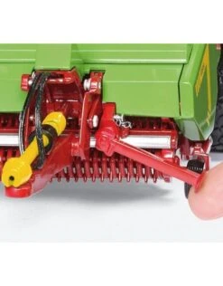 Wiking 77336 - Strautmann Tera-Vitesse Opraapwagen 1:32 -Toy Verkoop wiking wiking 77336 strautmann tera vitesse opraap 2