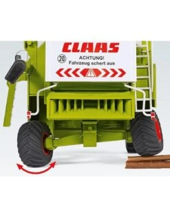 Wiking 77834 - Claas Maaidorser Commander 116 CS 1:32 -Toy Verkoop wiking wiking 77834 claas maaidorser commander 116 2