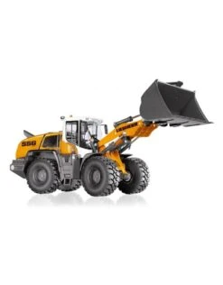 Wiking 77840 - Liebherr XPower Wiellader L 556 1:32